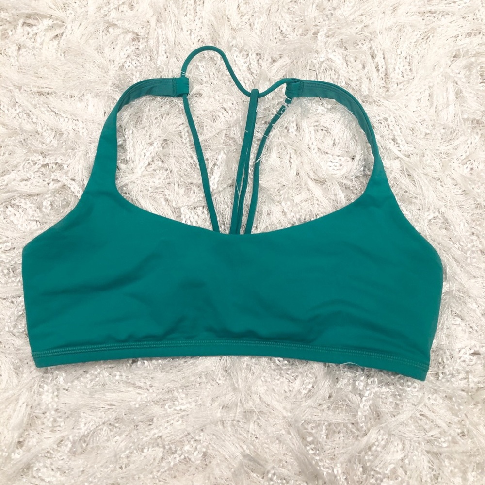 Free to Be - Lululemon Bra